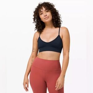 Lululemon Ebb to Street Sports Bra